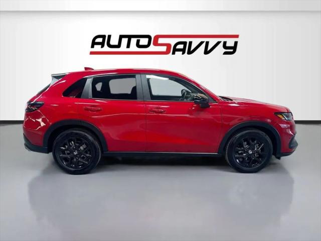 2025 Honda HR-V AWD Sport
