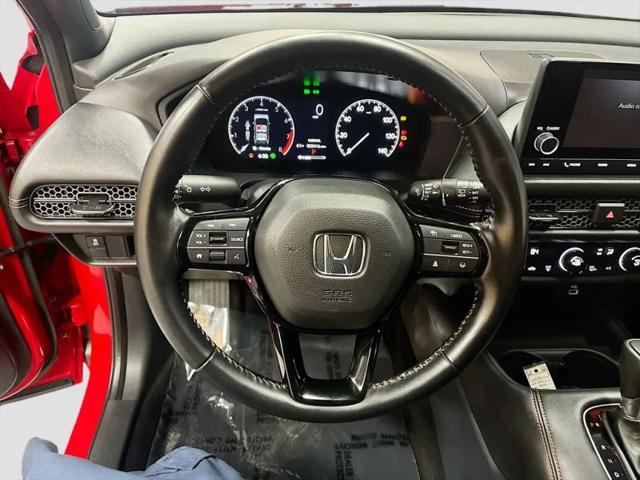 2025 Honda HR-V AWD Sport