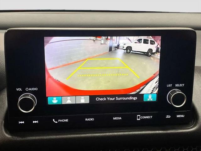 2025 Honda HR-V AWD Sport