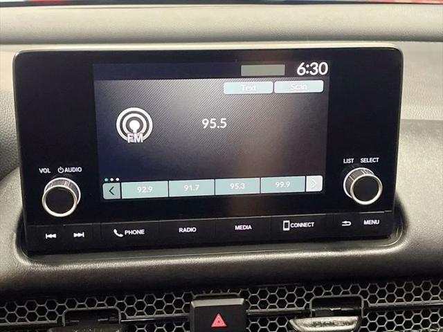 2025 Honda HR-V AWD Sport