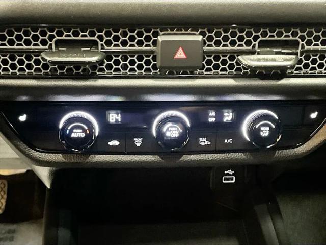 2025 Honda HR-V AWD Sport