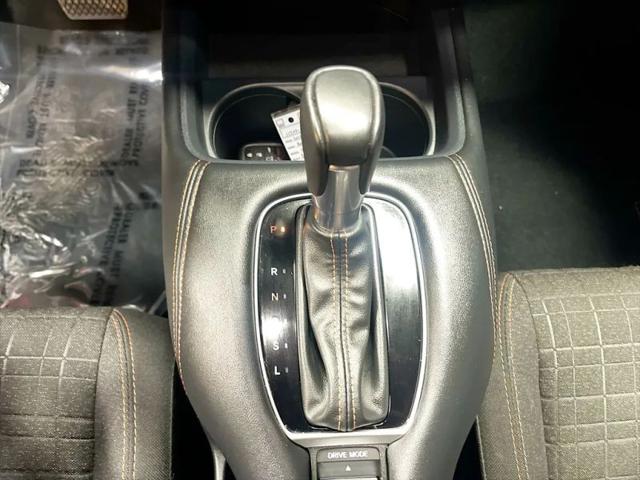 2025 Honda HR-V AWD Sport