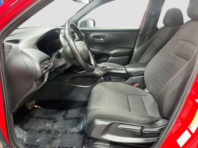 2025 Honda HR-V AWD Sport