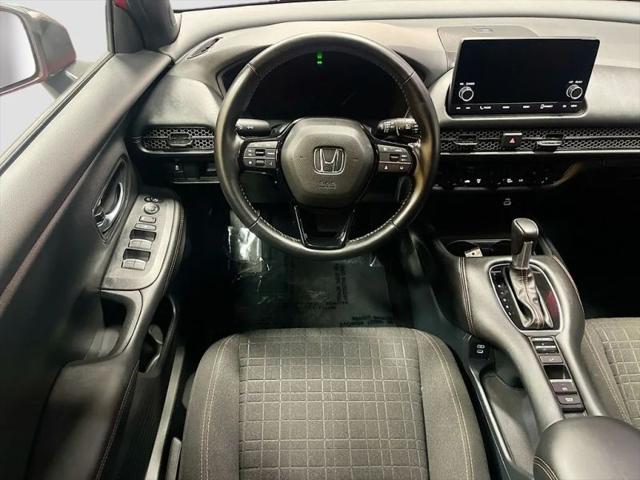 2025 Honda HR-V AWD Sport