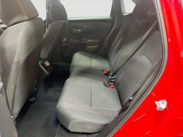 2025 Honda HR-V AWD Sport