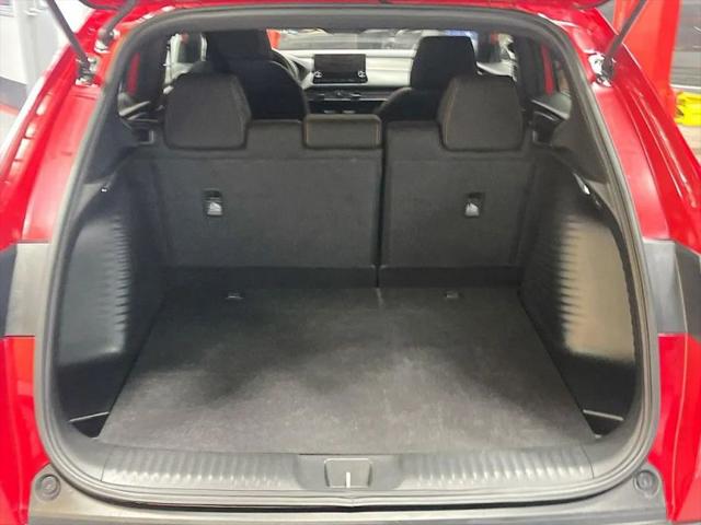 2025 Honda HR-V AWD Sport