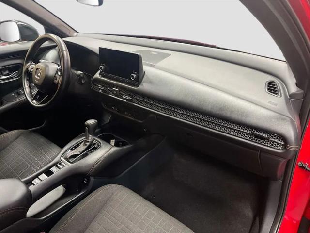 2025 Honda HR-V AWD Sport