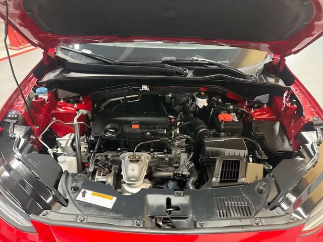 2025 Honda HR-V AWD Sport