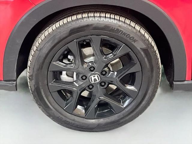 2025 Honda HR-V AWD Sport