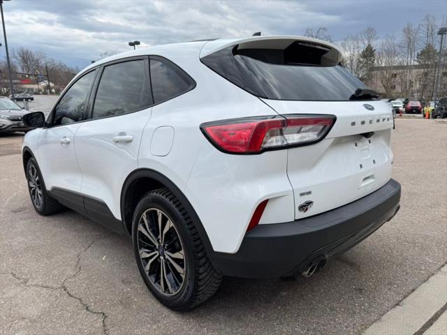 2021 Ford Escape SE