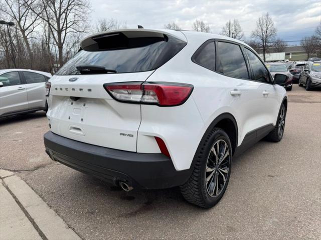 2021 Ford Escape SE