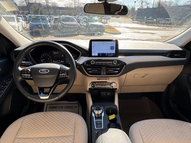 2021 Ford Escape SE