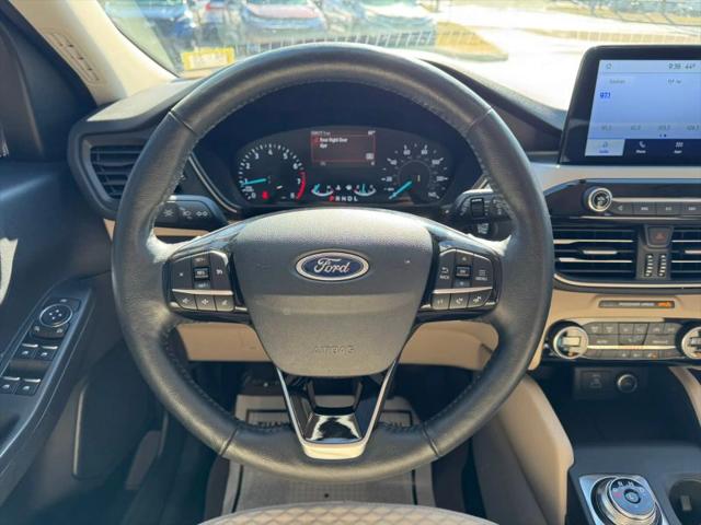 2021 Ford Escape SE