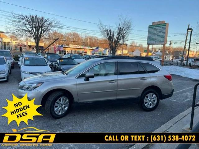 2018 Subaru Outback 2.5i Premium