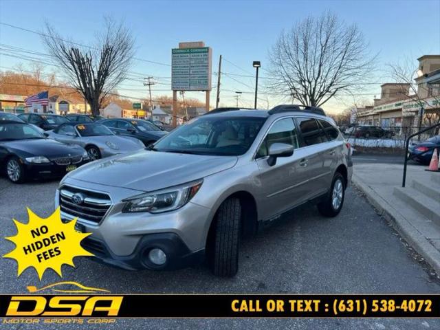 2018 Subaru Outback 2.5i Premium