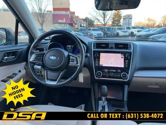 2018 Subaru Outback 2.5i Premium