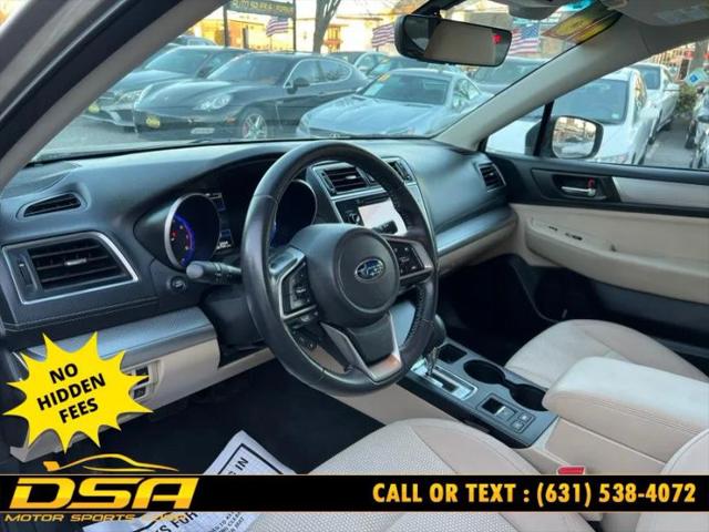 2018 Subaru Outback 2.5i Premium