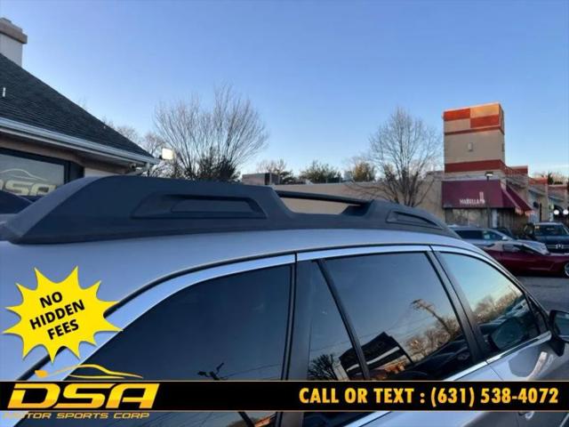 2018 Subaru Outback 2.5i Premium