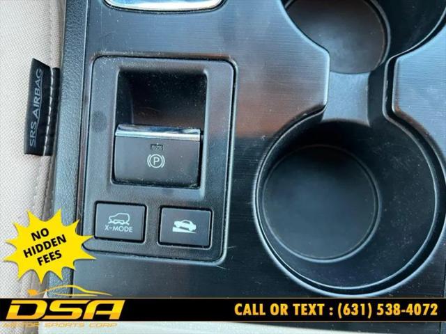 2018 Subaru Outback 2.5i Premium