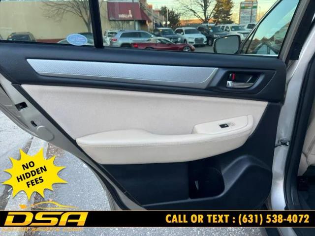 2018 Subaru Outback 2.5i Premium