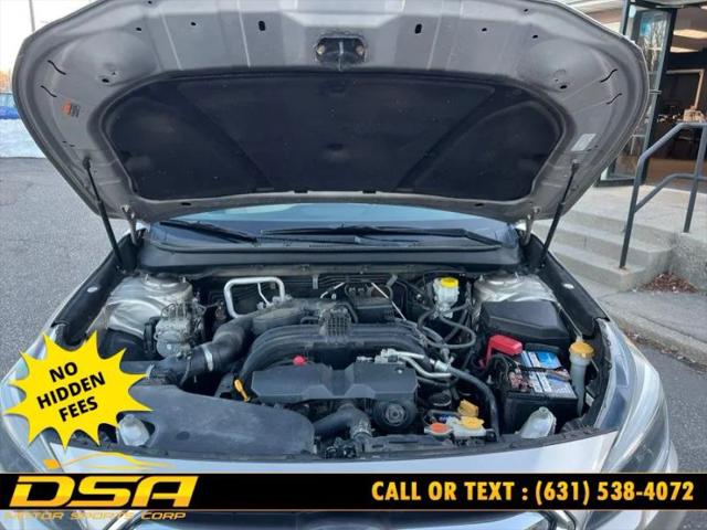 2018 Subaru Outback 2.5i Premium