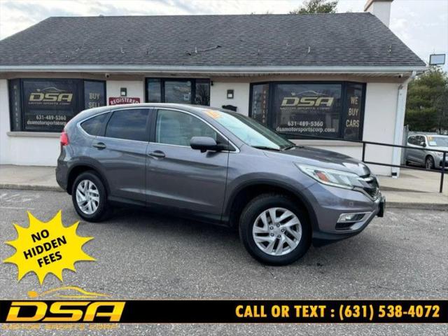 2015 Honda CR-V EX for sale in Commack, NY