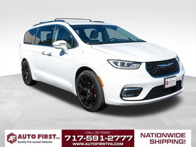 2021 Chrysler Pacifica Touring L for sale in Mechanicsburg, PA