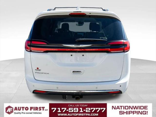 2021 Chrysler Pacifica Touring L