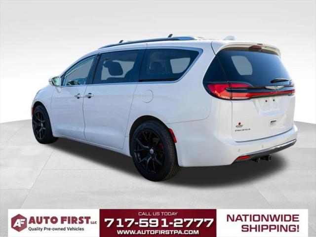 2021 Chrysler Pacifica Touring L