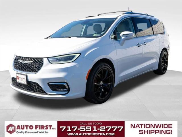 2021 Chrysler Pacifica Touring L
