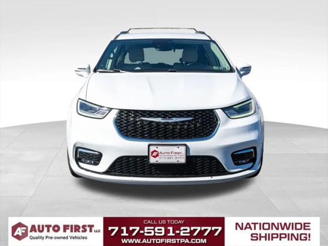 2021 Chrysler Pacifica Touring L