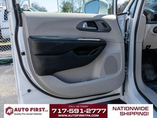 2021 Chrysler Pacifica Touring L