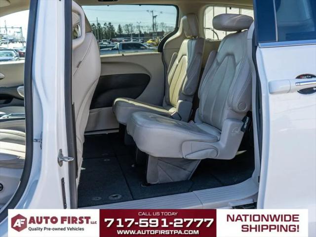 2021 Chrysler Pacifica Touring L