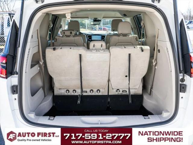 2021 Chrysler Pacifica Touring L
