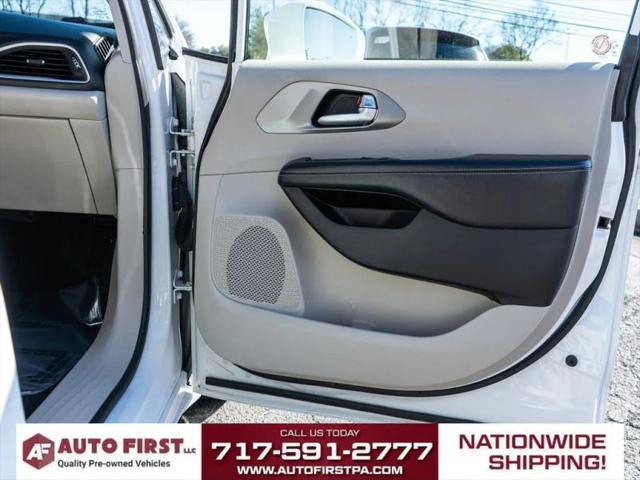 2021 Chrysler Pacifica Touring L