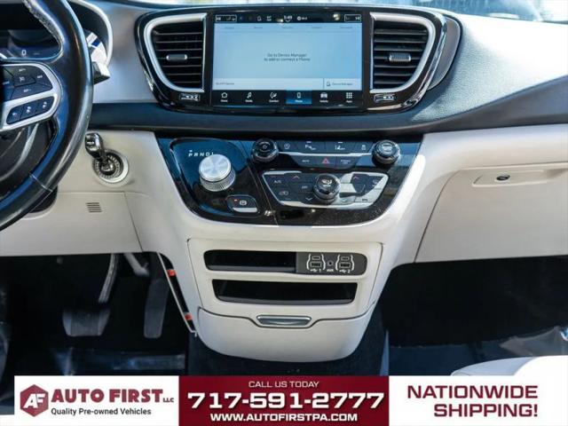 2021 Chrysler Pacifica Touring L