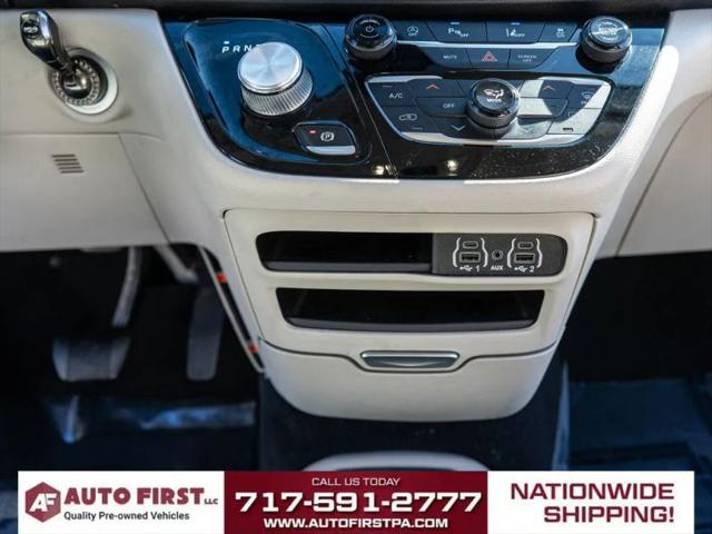 2021 Chrysler Pacifica Touring L