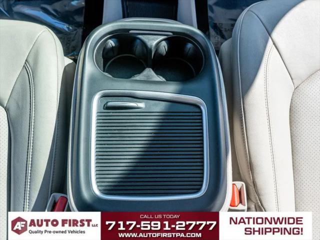2021 Chrysler Pacifica Touring L