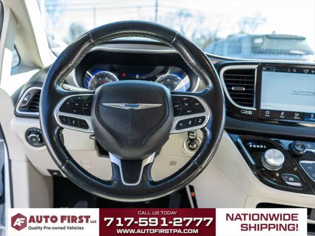 2021 Chrysler Pacifica Touring L