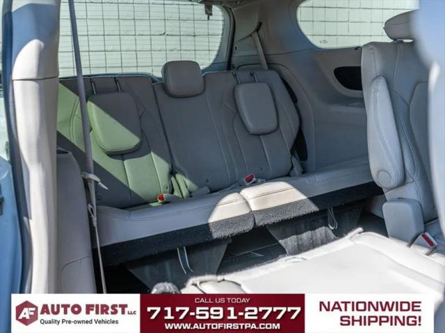 2021 Chrysler Pacifica Touring L