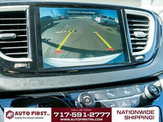 2021 Chrysler Pacifica Touring L
