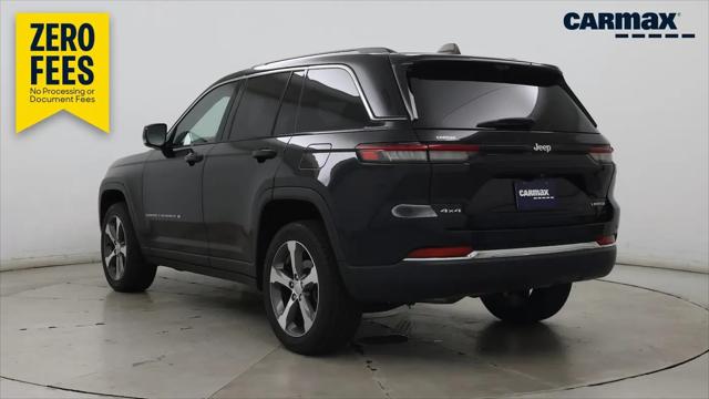 2023 Jeep Grand Cherokee Limited 4x4 for sale in White Marsh, MD