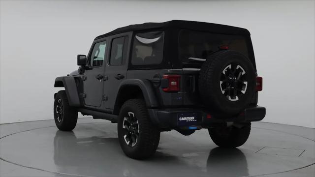 2024 Jeep Wrangler 4xe Rubicon 4xe