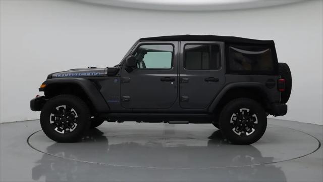 2024 Jeep Wrangler 4xe Rubicon 4xe