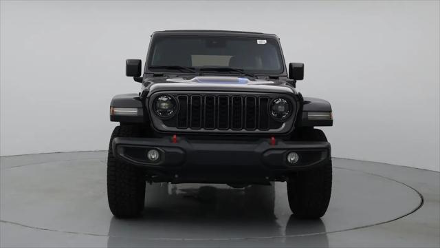 2024 Jeep Wrangler 4xe Rubicon 4xe
