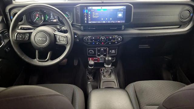 2024 Jeep Wrangler 4xe Rubicon 4xe