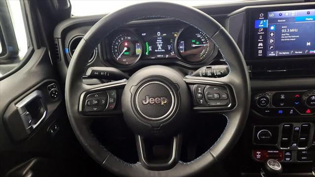 2024 Jeep Wrangler 4xe Rubicon 4xe