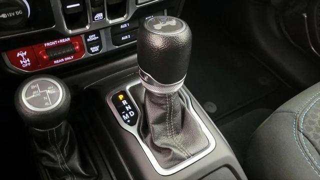 2024 Jeep Wrangler 4xe Rubicon 4xe