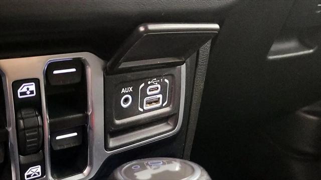 2024 Jeep Wrangler 4xe Rubicon 4xe
