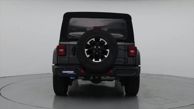 2024 Jeep Wrangler 4xe Rubicon 4xe